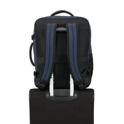 Discount American Tourister Take2Cabin Casual Backpack M dark navy