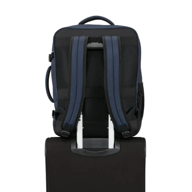 Discount American Tourister Take2Cabin Casual Backpack M dark navy