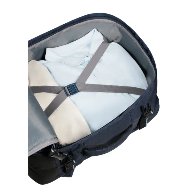 Discount American Tourister Take2Cabin Casual Backpack M dark navy