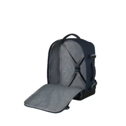 Discount American Tourister Take2Cabin Casual Backpack M dark navy