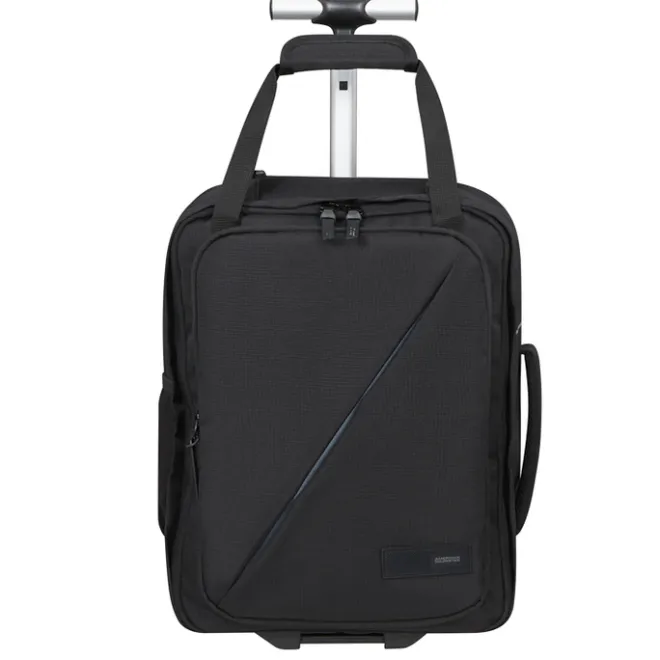 Discount American Tourister Take2Cabin Backpack/Wheels MS black