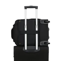 Discount American Tourister Take2Cabin Backpack/Wheels MS black