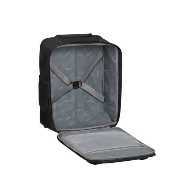Discount American Tourister Take2Cabin Backpack/Wheels MS black