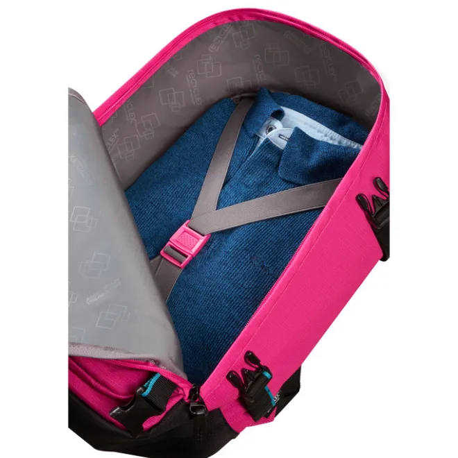 Sale American Tourister TAKE2CABIN Casual Backpack S raspberry sorbet