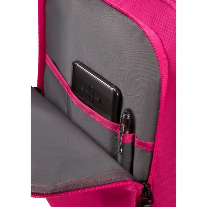 Sale American Tourister TAKE2CABIN Casual Backpack S raspberry sorbet