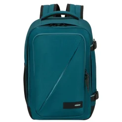 Sale American Tourister Take2Cabin Casual Backpack S totally teal