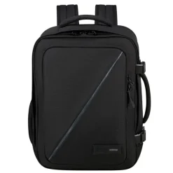 New American Tourister TAKE2CABIN Casual Backpack MS black