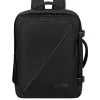 Outlet American Tourister TAKE2CABIN Casual Backpack M black
