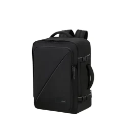 Outlet American Tourister TAKE2CABIN Casual Backpack M black