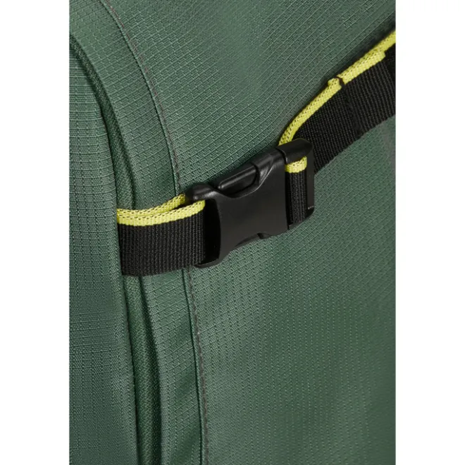 New American Tourister TAKE2CABIN Casual Backpack S dark forest