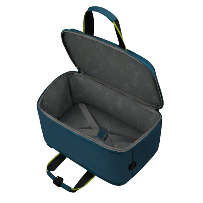 New American Tourister TAKE2CABIN 3-Way Boarding Bag harbor blue