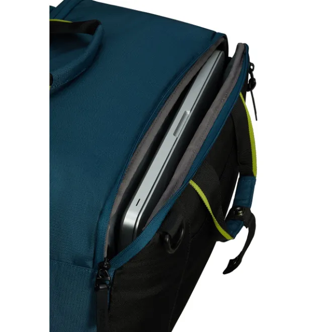 New American Tourister TAKE2CABIN 3-Way Boarding Bag harbor blue