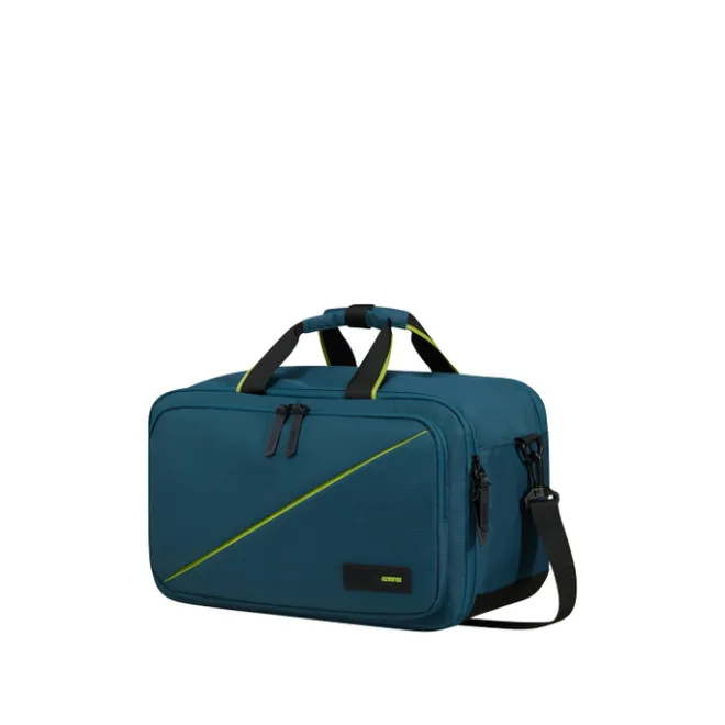 New American Tourister TAKE2CABIN 3-Way Boarding Bag harbor blue
