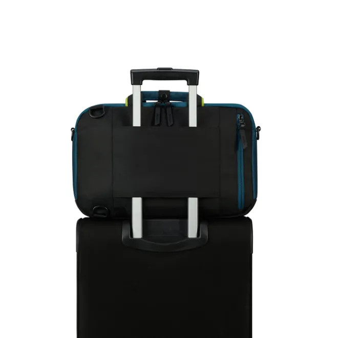 New American Tourister TAKE2CABIN 3-Way Boarding Bag harbor blue