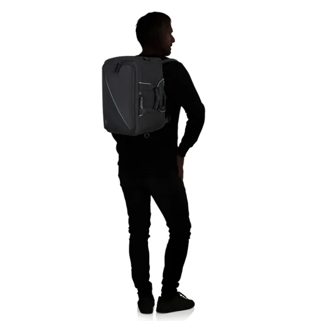 Discount American Tourister TAKE2CABIN 3-Way Boarding Bag black
