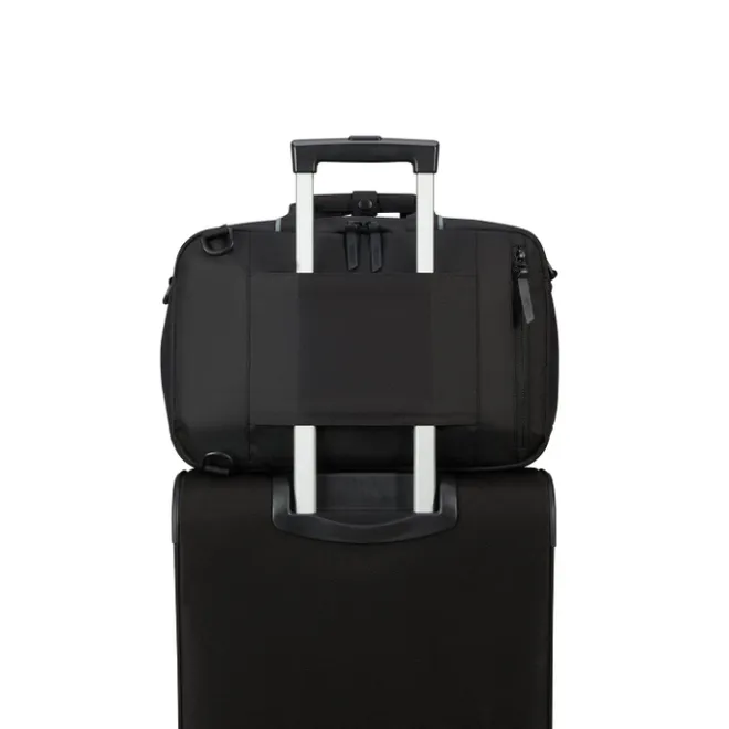 Discount American Tourister TAKE2CABIN 3-Way Boarding Bag black