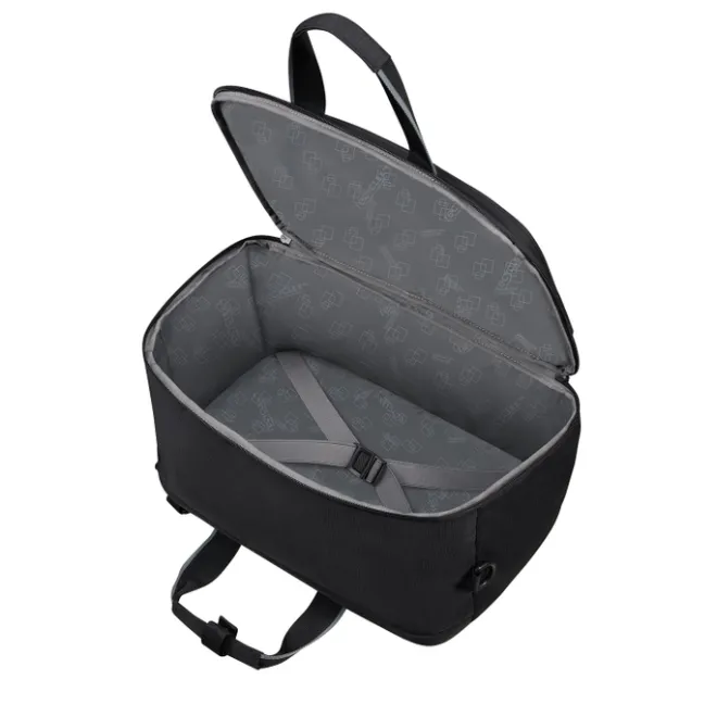 Discount American Tourister TAKE2CABIN 3-Way Boarding Bag black