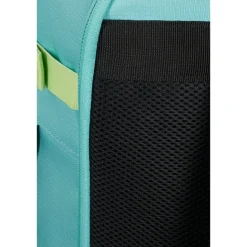 Outlet American Tourister TAKE2CABIN Casual Backpack M dusty turquoise/lime