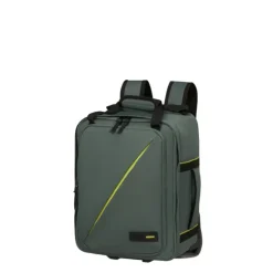 Sale American Tourister Take2Cabin Backpack/Wheels MS dark forest