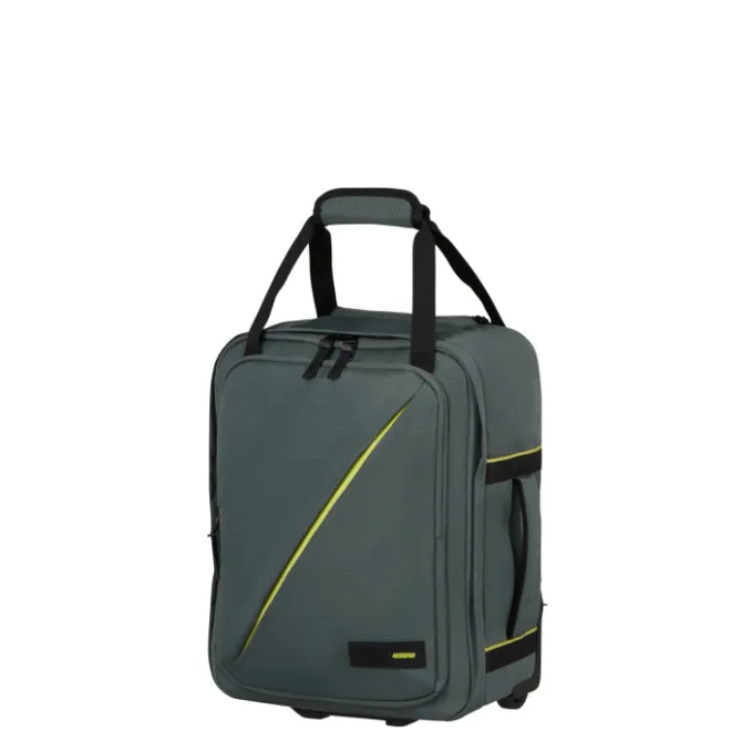 Sale American Tourister Take2Cabin Backpack/Wheels MS dark forest