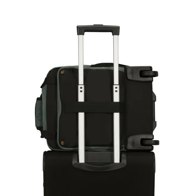 Sale American Tourister Take2Cabin Backpack/Wheels MS dark forest