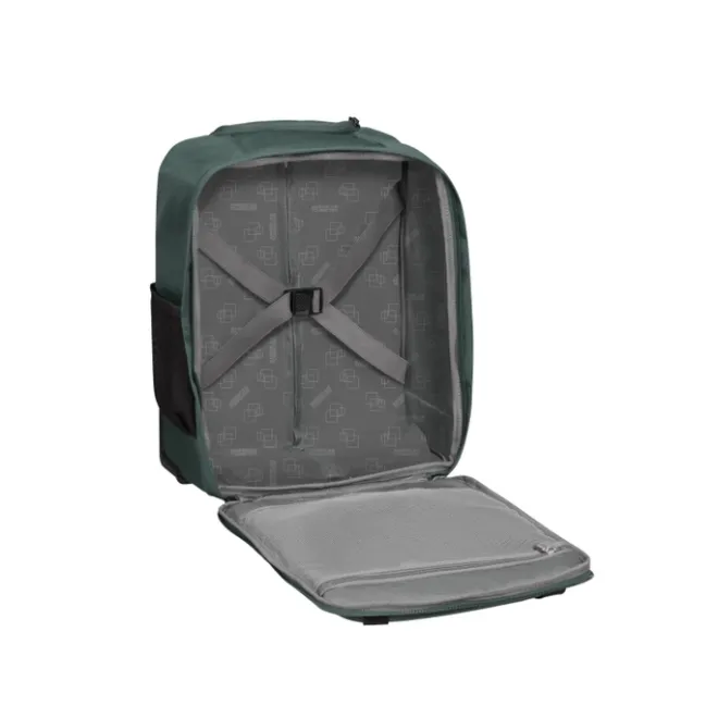 Sale American Tourister Take2Cabin Backpack/Wheels MS dark forest