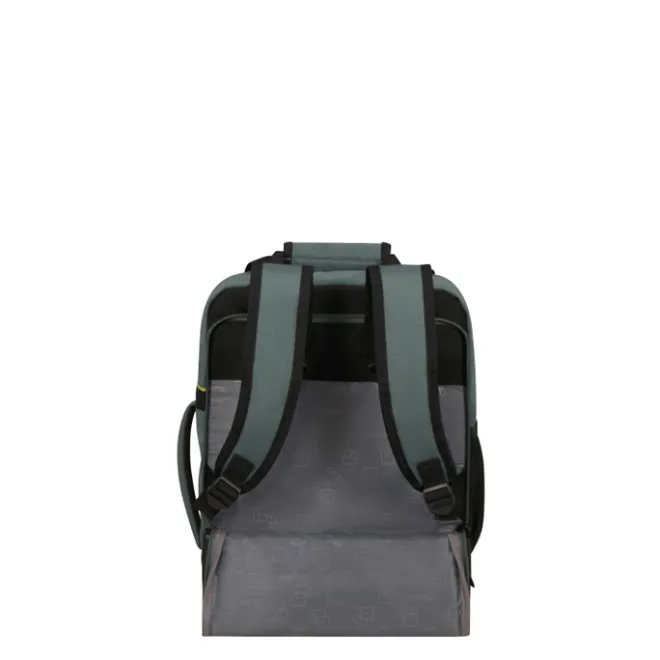 Sale American Tourister Take2Cabin Backpack/Wheels MS dark forest