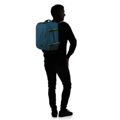 Outlet American Tourister TAKE2CABIN Casual Backpack MS harbor blue