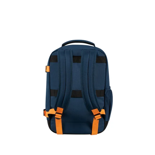 Clearance American Tourister TAKE2CABIN Casual Backpack S navy/radiant orange