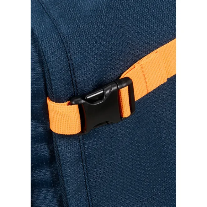Clearance American Tourister TAKE2CABIN Casual Backpack S navy/radiant orange