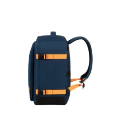 Clearance American Tourister TAKE2CABIN Casual Backpack S navy/radiant orange