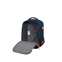 Clearance American Tourister TAKE2CABIN Casual Backpack S navy/radiant orange