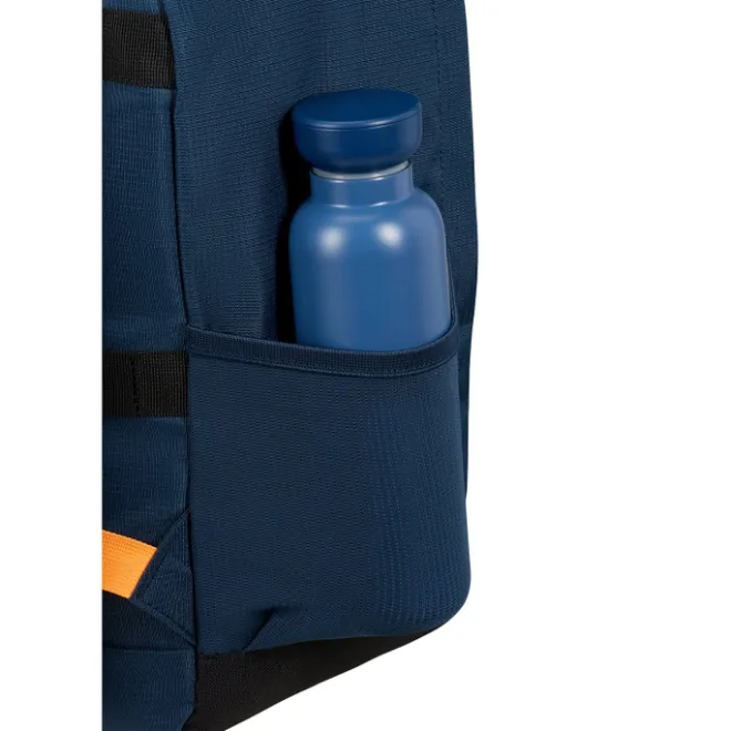 Clearance American Tourister TAKE2CABIN Casual Backpack S navy/radiant orange