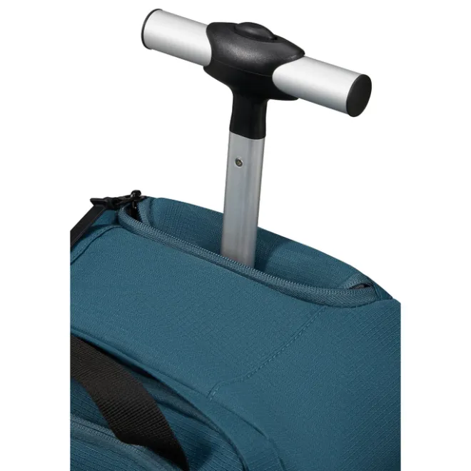 New American Tourister TAKE2CABIN Wheeled Backpack S harbor blue