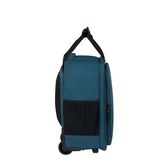 New American Tourister TAKE2CABIN Wheeled Backpack S harbor blue