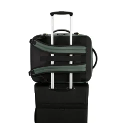 Outlet American Tourister TAKE2CABIN Casual Backpack M dark forest