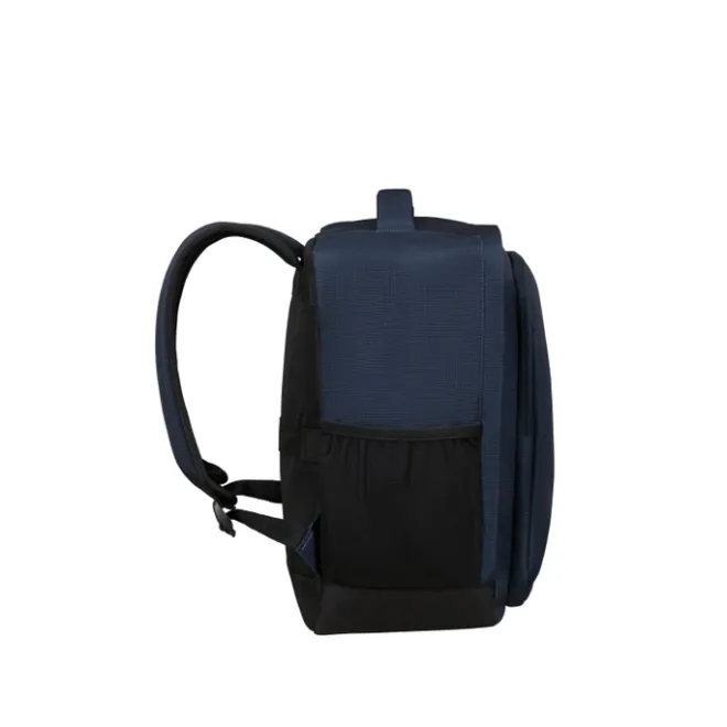 Sale American Tourister Take2Cabin Casual Backpack S dark navy