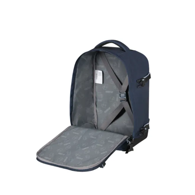 Sale American Tourister Take2Cabin Casual Backpack S dark navy
