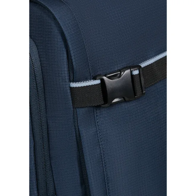 Sale American Tourister Take2Cabin Casual Backpack S dark navy