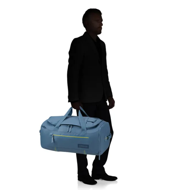 Online American Tourister Trailgo Duffle M coronet blue