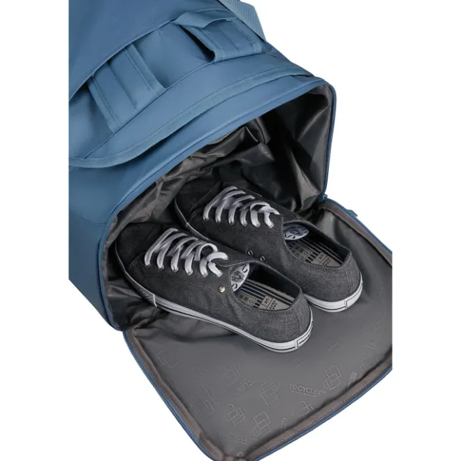 Online American Tourister Trailgo Duffle M coronet blue