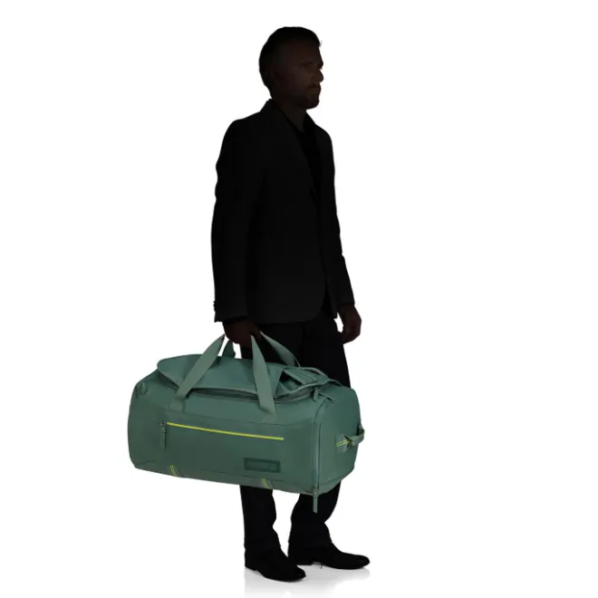 Best American Tourister Trailgo Duffle M dark forest