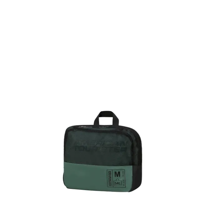 Best American Tourister Trailgo Duffle M dark forest