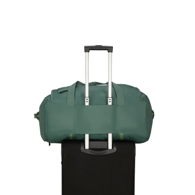Best American Tourister Trailgo Duffle M dark forest