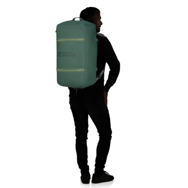 Best American Tourister Trailgo Duffle M dark forest