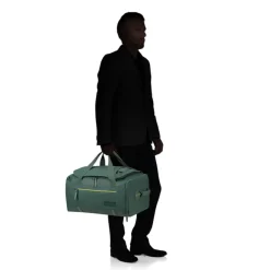 Best American Tourister Trailgo Duffle S dark forest