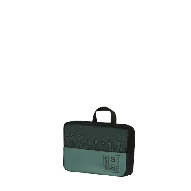Best American Tourister Trailgo Duffle S dark forest