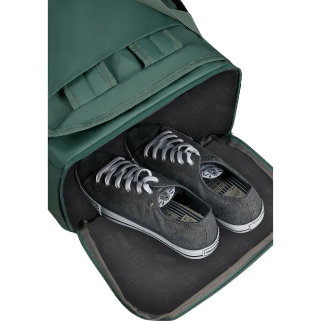 Best American Tourister Trailgo Duffle S dark forest