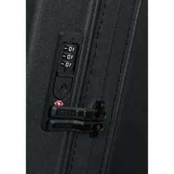New American Tourister Trailon Spinner 55/20 TSA black