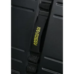 New American Tourister Trailon Spinner 55/20 TSA black